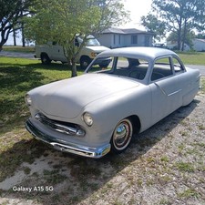 1951 ford custom for sale  Spring Hill