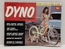 Rare vintage dyno for sale  Greenfield