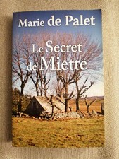 Secret miette marie d'occasion  Joinville