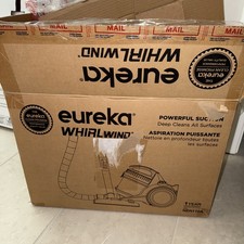 Eureka whirlwind bagless for sale  El Dorado Hills