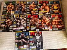 Flex bodybuilding magazin gebraucht kaufen  München