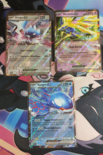 Lot cartes pokémon d'occasion  Buxy