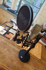 Rode studio mic for sale  San Simon