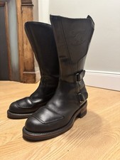 Chippewa motorcycle boots gebraucht kaufen  Wiesbaden