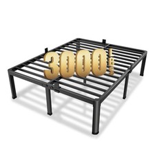 Inch queen metal for sale  Brentwood