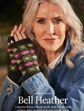 Bell heather mitts for sale  UK