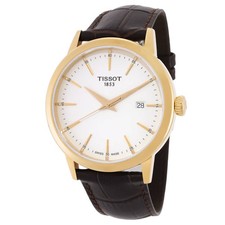 Relógio Tissot Classic Dream quartzo mostrador marfim T1294103626100, usado comprar usado Relógio Tissot Classic Dream quartzo mostrador marfim T1294103626100, usado comprar usado  Enviando para Brazil