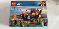 Lego city 60231 d'occasion  Cerizay