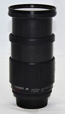 Objectif zoom tamron d'occasion  Villeneuve-le-Roi