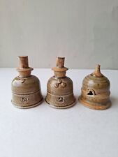 Young studio pottery for sale  BRIGHTON