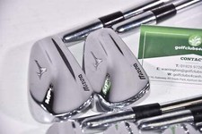 Mizuno irons regular for sale  LOANHEAD