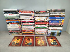 Lot 100 dvd d'occasion  Yffiniac