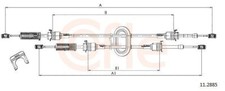 Cofle 11.2885 cavo usato  Pagani