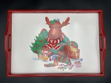 Vintage wooden christmas for sale  Las Vegas