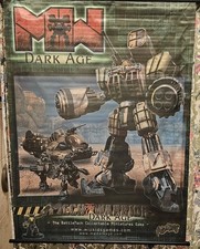 Banner de exibição Mech Warrior Dark Age Store comprar usado  Enviando para Brazil