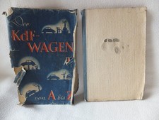 Kdf wagen riginal gebraucht kaufen  Dresden