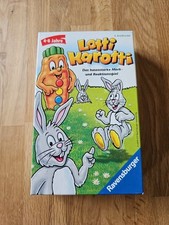 Spiel lotti karotti gebraucht kaufen  Hamburg