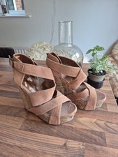 Fanatic platform shoes for sale  SWADLINCOTE