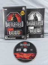 Battlefield 2 coleção completa PC jogo DVD 2007 com manual comprar usado  Enviando para Brazil