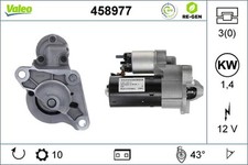 Valeo anlasser starter gebraucht kaufen  Oberlungwitz