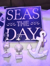 Pieces nautical ocean for sale  Albany