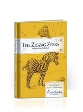 Zigzag zebra rhyming for sale  Oxnard