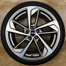Genuine audi grey for sale  BELFAST