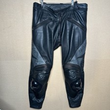 Dainese leather bottoms for sale  BEITH