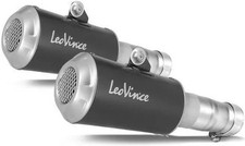 Leo vince exhaust for sale  DRONFIELD