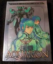 Aquarion guerrieri dei usato  Italia