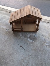 Wooden manger approx. for sale  Powell