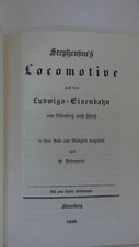 Stephensan locomotive ludwigs gebraucht kaufen  Hessisch Oldendorf