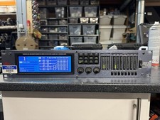 Dbx driverack 480 usato  Spedire a Italy