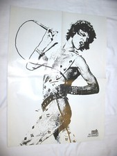 Mick jagger nena gebraucht kaufen  Bad Rappenau