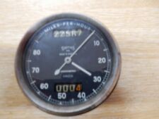 Smiths chronometric speedo for sale  NORTHWICH