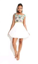 Virgos lounge....beaded chiffo for sale  GLASGOW
