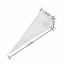 Scatola triangolo cono usato  Torre di Mosto