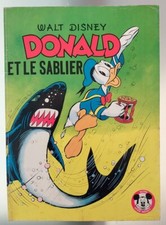 Donald sablier. walt d'occasion  Saint-Geniez-d'Olt