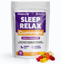 Sleep support gummies for sale  LONDONDERRY