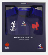 Maillot rugby collector d'occasion  Nantes-
