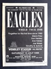 Eagles original music for sale  BIRMINGHAM