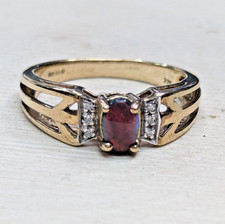 9ct yellow gold for sale  BASINGSTOKE