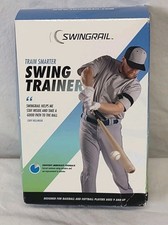 New swingrail baseball for sale  Toccoa