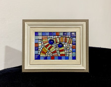 Quadro moderno astratto usato  Carrara
