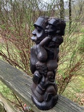 Vintage african hand for sale  East Bridgewater