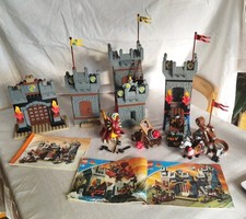 Château fort lego d'occasion  Limoges-