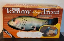 Tommy singing trout for sale  Swanton