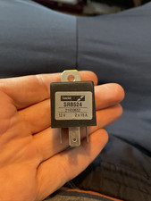 Srb524 lucas relay for sale  RUGELEY