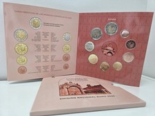 Coffret serie espagne d'occasion  France
