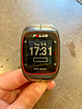 Polar m400 gps for sale  BRIGHOUSE